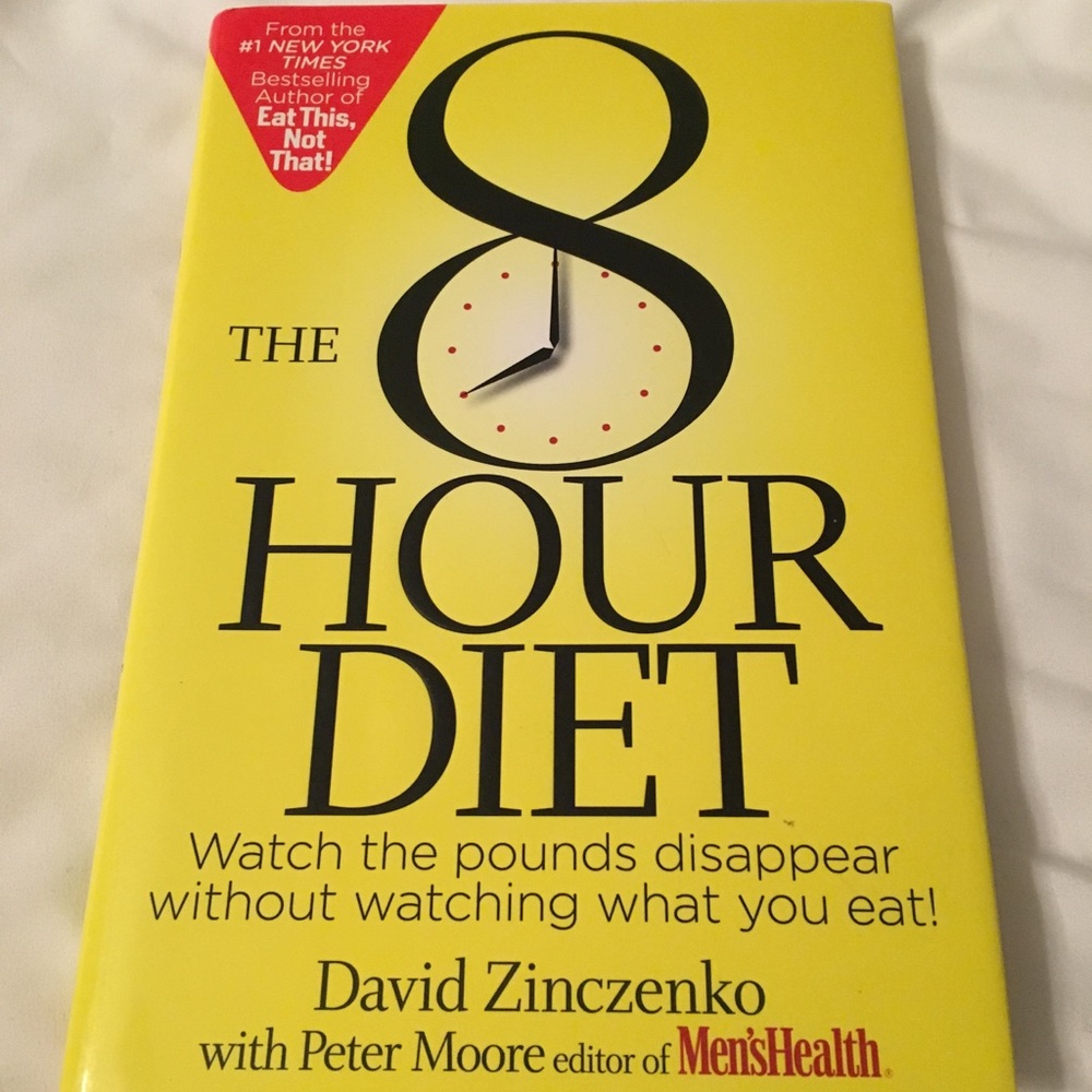 Fasting/8-Hour Diet book